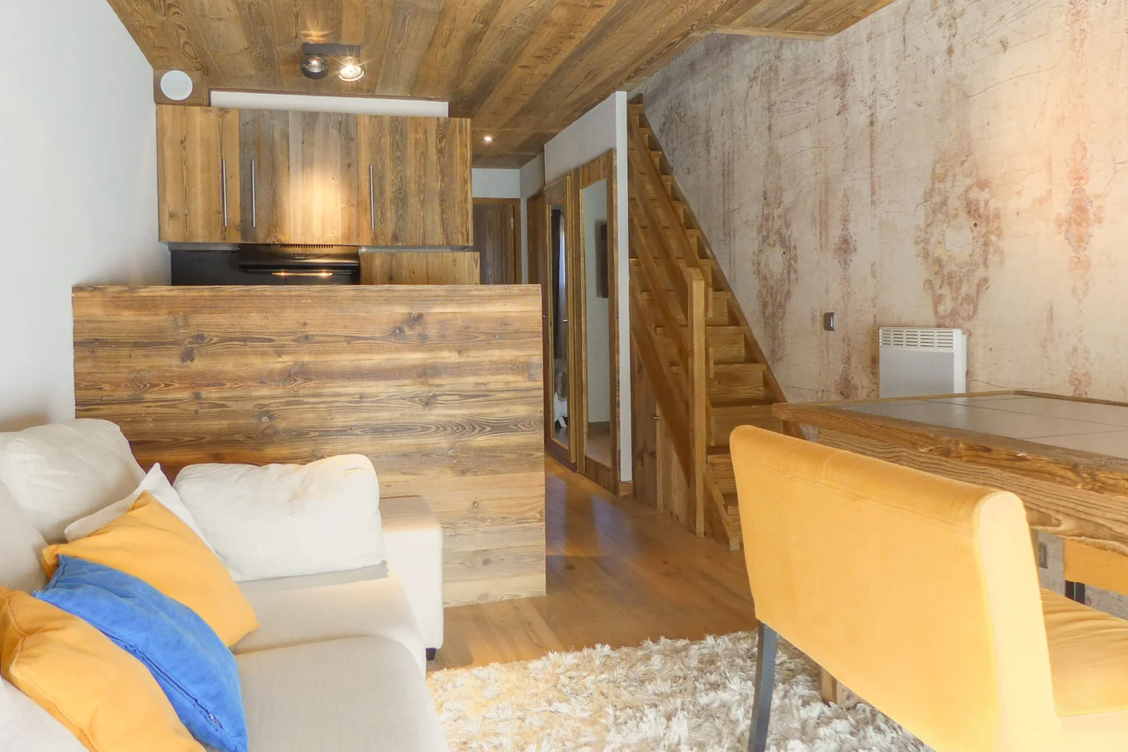 ALPD06 / Trois pièces cabine / Méribel / Le Laitelet