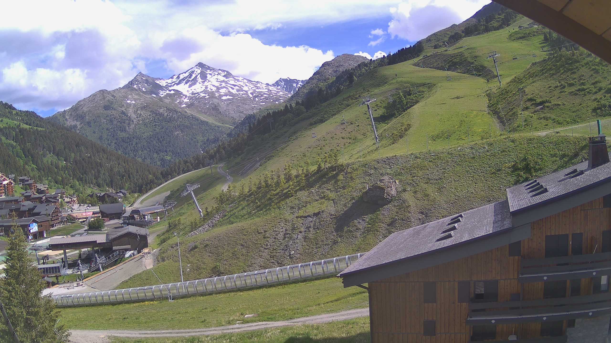 Agence Saulire Webcam